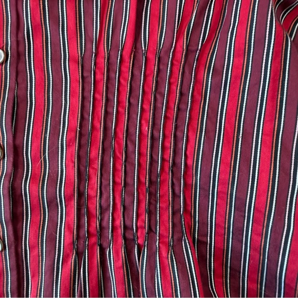 Eye Y2K Button Down Top - Picture 3 of 11